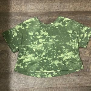 Girls Crop Top